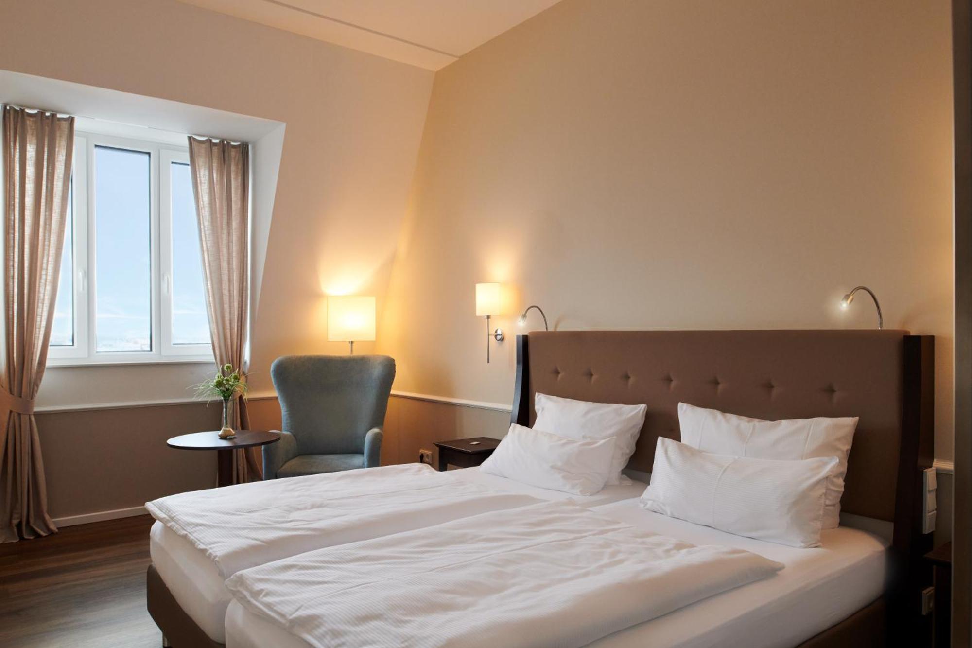 Hotel Am Delft Emden Eksteriør billede